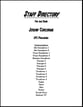 Staff Directory Jazz Ensemble sheet music cover